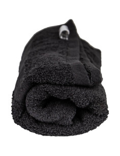 Prosop Bumbac Negru 50x90cm