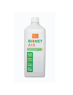 BIONET A15 Dezinfectant Concentrat Suprafete 1L