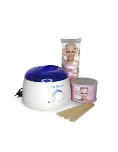 Pro Wax June Roz – epilare cu ceară Roial, piele fină, ideal acasă sau salon