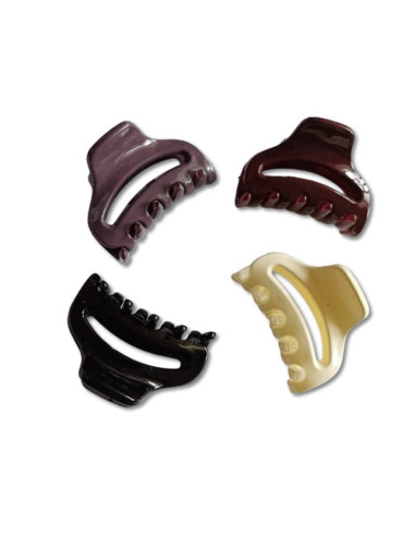 Set 12 Clesti pentru par 4cm
