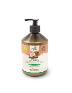 Sapun lichid vegan cu ulei de Cocos IDC Institute 500ml