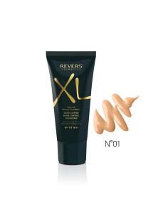 Fond de ten hidratant Nr.01 Natural, 30ml Revers