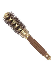 Perie Profesionala rotativa Olivia Garden Expert Nano Thermic Ceramic Ion 35mm