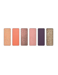 Paleta Fard de ochi 6 culori nr.15 2