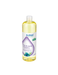 Ulei de masaj cu lavandă 1000ml – relaxare naturală, ideal pentru saloane și spa