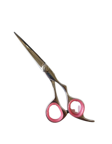 Foarfecă de tuns PKS‑205 – 5” manuală, oțel inoxidabil, ergonomică