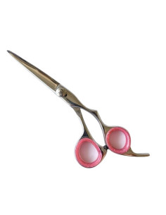 Foarfecă de tuns PKS‑285 – 5,5” manuală, oțel inoxidabil, ergonomică