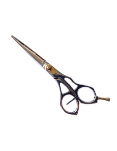 Foarfecă de tuns Welmed 5,5” – manuală, oțel inoxidabil, ergonomică