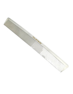 Pieptene metalic profesional 20cm – ideal pentru frizeri, durabil și igienic