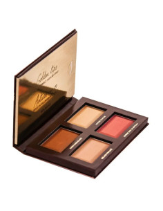Paleta fard obraz Dark Chocolate Bourjoise