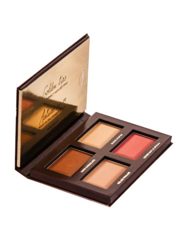 Paleta fard obraz Dark Chocolate Bourjoise