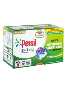 Detergent Persil Bio 26 capsule