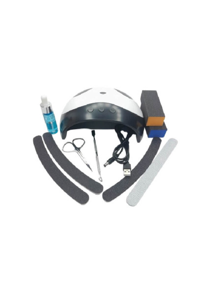 Kit unghii Panda Mini
