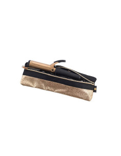 Mini Ondulator Goldy 25mm – bucle perfecte oriunde, oricând