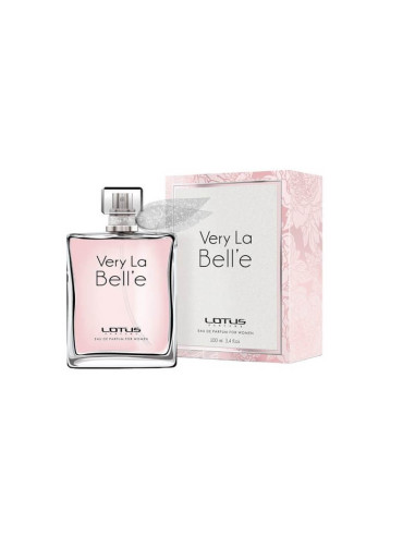 Apa de parfum Very Bell'e Lotus 100ml