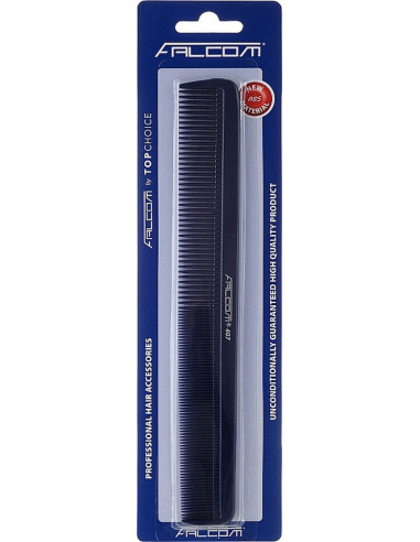 Pieptan frizerie Blue 407