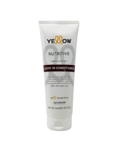 Yellow Balsam Nutritiv Argan & Cocos fara clatire 250ml 2