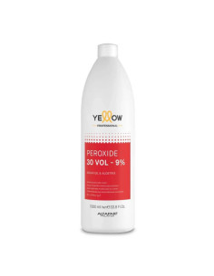 Oxidant Yellow 9% 30 Volume – flacon profesional 1000ml, fabricat în Italia