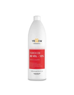 Oxidant cremă Yellow 12% 1000ml – pentru blonduri extreme, protecție scalp