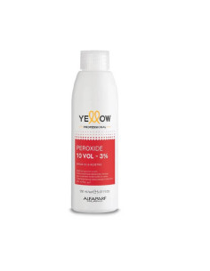 Oxidant cremă Yellow 3% 150ml – pentru tonuri naturale și acoperire fire albe