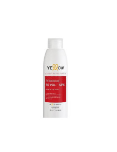 Oxidant cremă Yellow 12% 150ml – pentru blonduri extreme, cu aloe vera