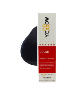 Vopsea Yellow 1.11 Negru Albastrui – cu Ulei de Argan, 100ml