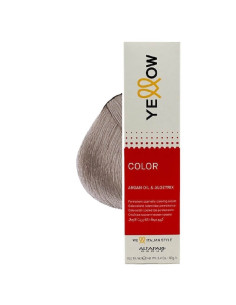 Vopsea Yellow 9.21 – blond deschis cenușiu violet, 100ml, cu Ulei de Argan 2