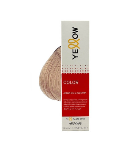 Vopsea de par Yellow 9.32 blond...