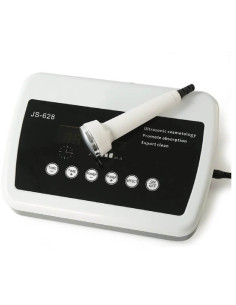 Ultrasonic portabil pentru cosmetica