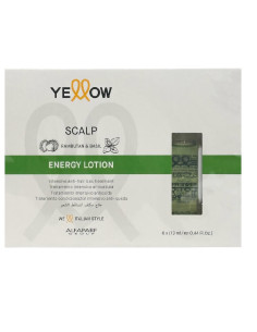 Fiole Yellow Energy anti-cadere par