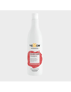 Șampon profesional pentru păr vopsit Yellow Color Care 500ml