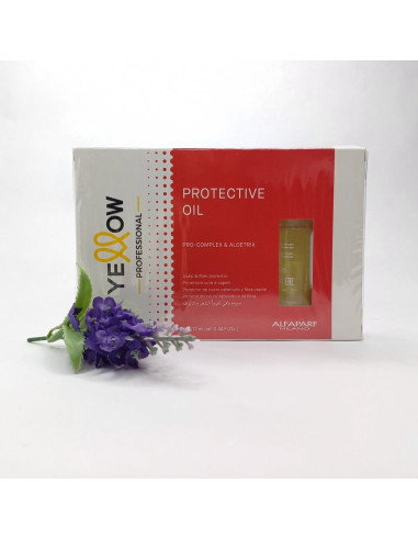 Fiole ulei de protectie Yellow 6 x 13ml