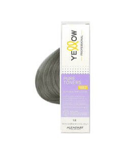 Yellow Vopsea Pure Toner Dusty Grey 100ml