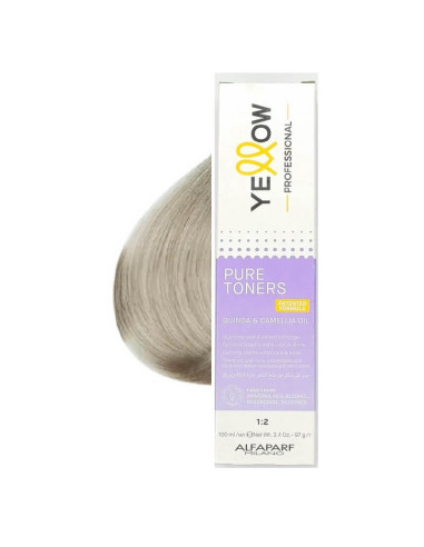 Yellow Vopsea Pure Toner Perl Dream 100ml