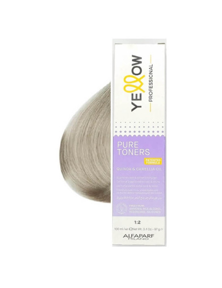 Yellow Vopsea Pure Toner Perl Dream 100ml