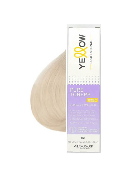 Yellow Vopsea Pure Toner Sweet Violet 100ml