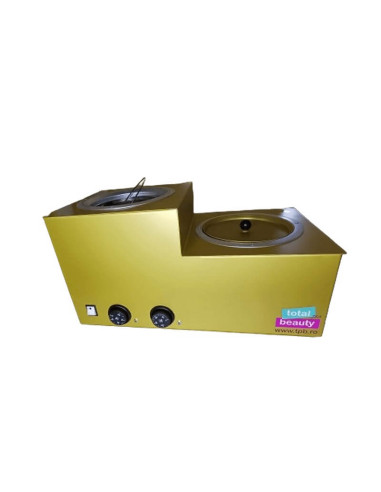 Decantor ceara Gold 9 lt cu cuve comunicante