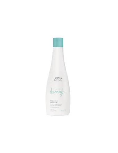Sampon Anticadere Ergovit 250ml Shot