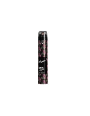 Fixativ Profesional Triple Freeze Extra Dry Matrix 300ml