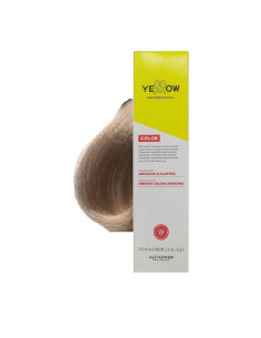 Vopsea Yellow 11.11 – blond cenușiu intens, 100ml, cu Ulei de Argan