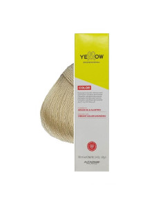 Vopsea de par Yellow 10.0 blond natural deschis