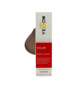 Vopsea de par Yellow 8.00 Blond deschis intens 2