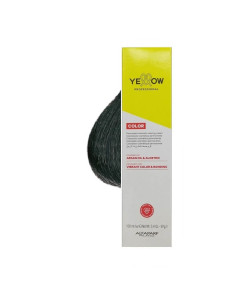 Vopsea Yellow 4.0 Maro Natural Deschis – cu Ulei de Argan, 100ml