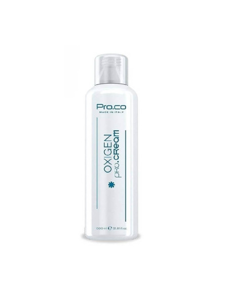 Oxidant crema Oxigen 9% Pro.co 1000ml