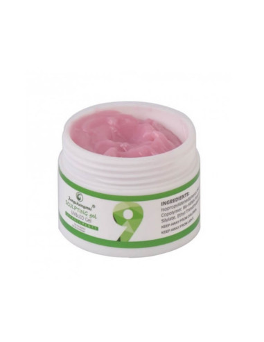 Gel constructie Uv led nr.9 Fsm 15ml