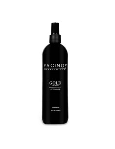 Aftershave Gold Cologne 400ml Pacinos