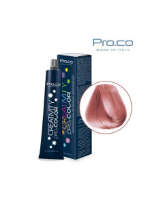 Pigment roz profesional – aplicare directă, fără oxidant, culoare intensă