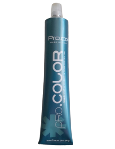 Vopsea de par Blond bej 7/7 Pro.co, 100ml 2