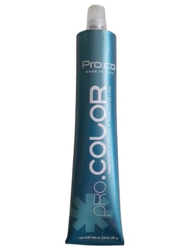 Vopsea de par 6/0 Blond inchis natural Pro.co, 100ml