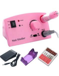 Pila electrica pentru unghii Master 30000rpm